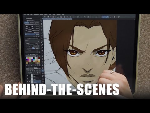 Behind-The-Scenes Look