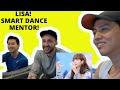 BLACKPINK LISA - YOUTH WITH YOU iQIYI  青春有你2 Blackpink Lisa舞蹈教学合集 | REACTION VIDEO