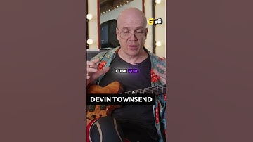 Devin Townsend on how he approaches new presets on the Fractal Audio AXE-FX
