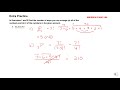 Permutations and Combinations Quiz