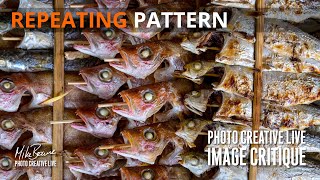 Repeating Patterns Challenge - Feedback Image Critique [Mike Browne]