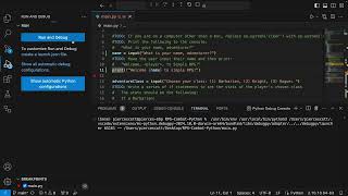 Homework 1 - Walkthrough