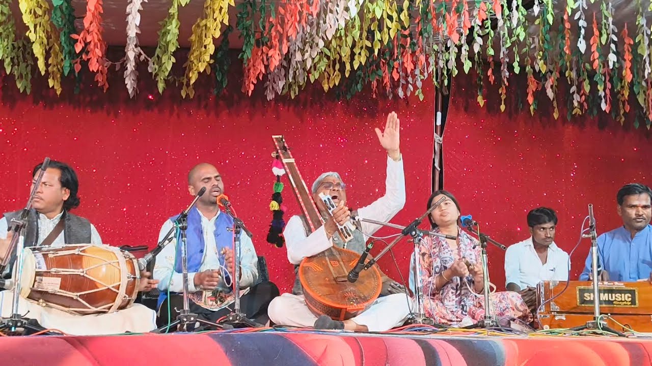 साहब से मिलवा चालो सज सिणगार Saheb Se Milva Chalo Sjo Singaro गायक कालुराम जी बामनिया 