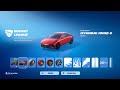 Fortnite gameplay of the Rocket League: Fifa World Cup 2026 LTE Quests Rewards (WK 2026) (FIFA)