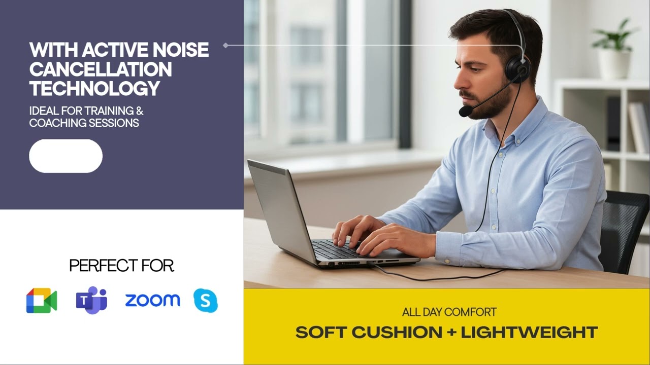 Headset Training & Supervising Bundle - Shorts