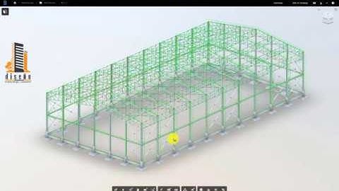 Autodesk Robot Structural Analysis Professional 2019 Steel Workshop 04 Final