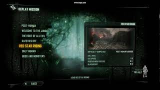 Crysis 3 Finished on hardest difficulty