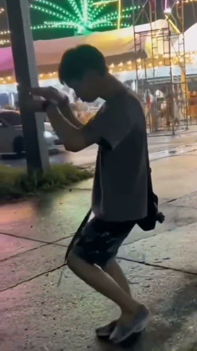 arm Rayong joget engkol