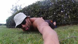 CALISTHENICS AT NO COST S1620010