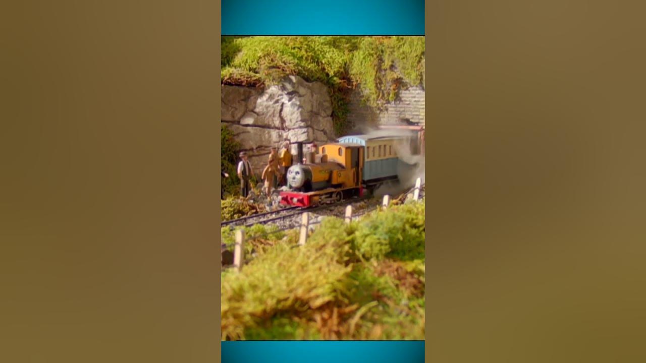 Did you know? Narrow Gauge Engines #shorts #narrowgauge #skarloeyrailway