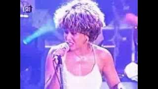 TINA TURNER Live In Concert (What's Love? Tour 1993)