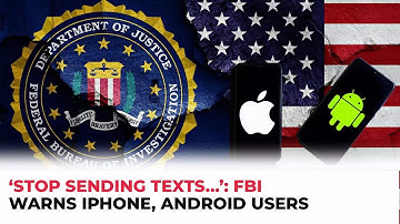 FBI Urgent warning to Iphone users  ALL YOU NEED TO KNOW