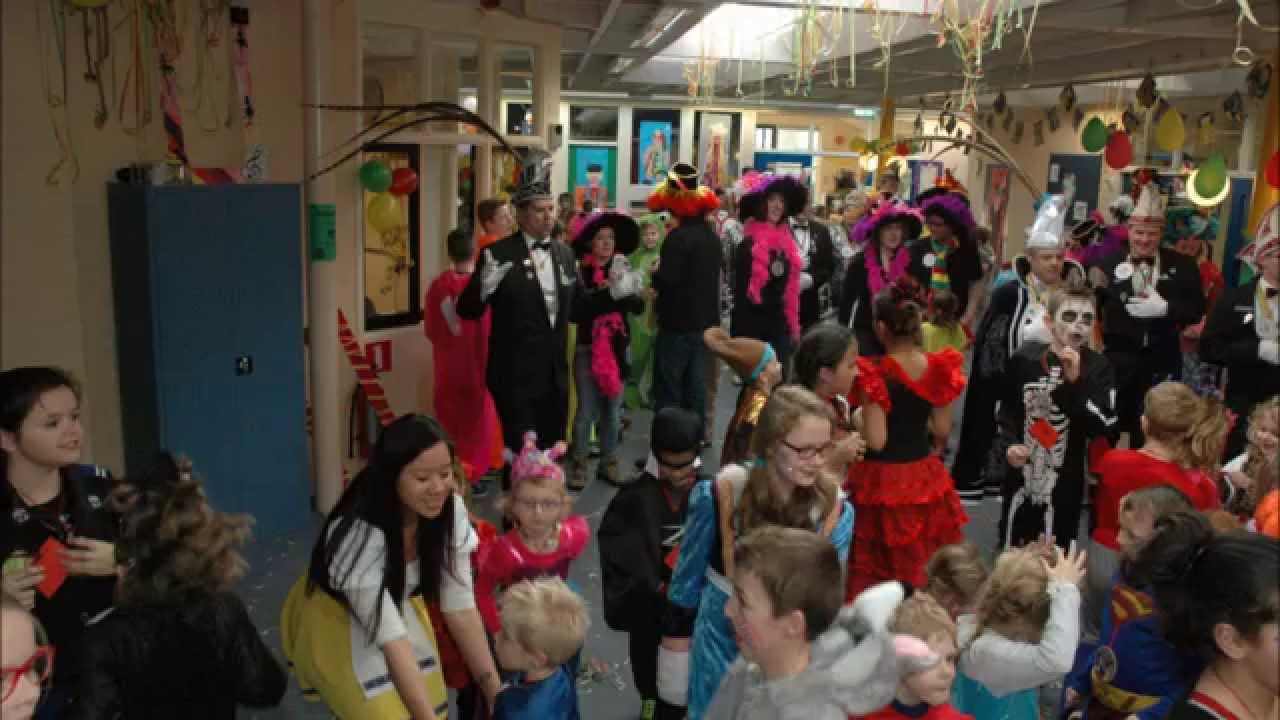 Carnaval De Kruudwis 2015