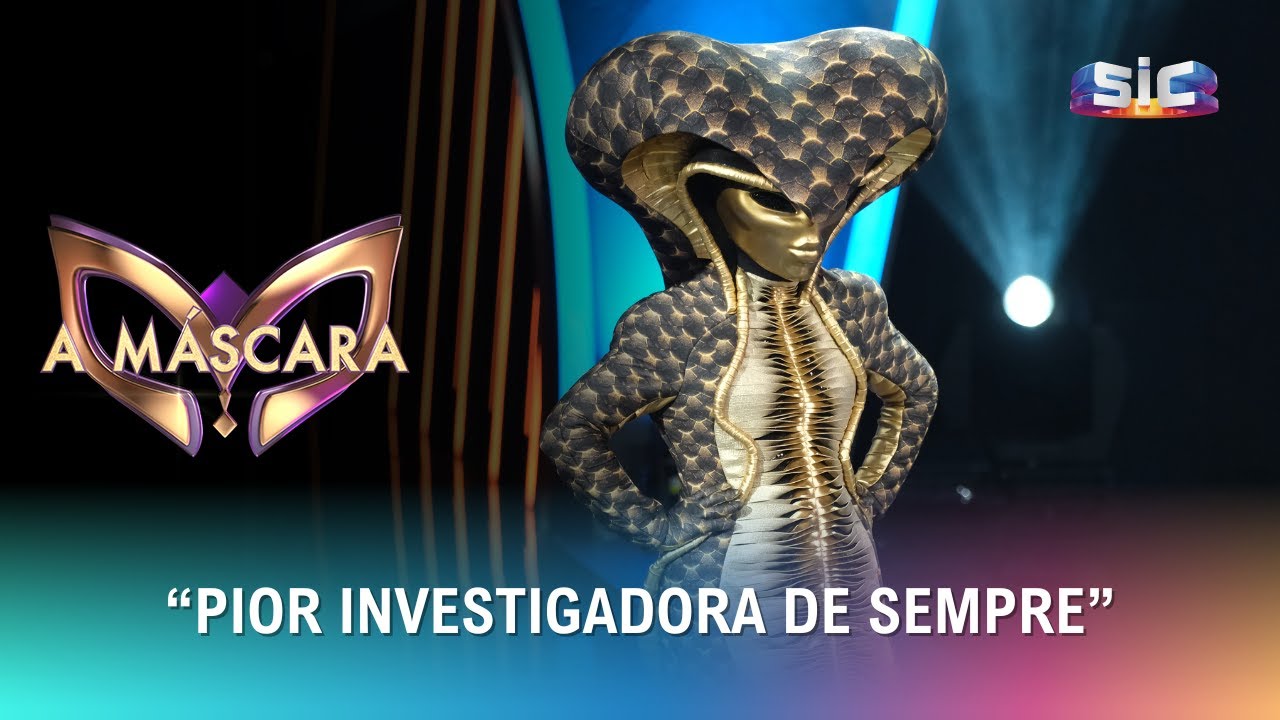 A Máscara: Serpente é decapitada e choca os investigadores