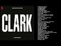 Clark ost  soundtrack from the netflix series