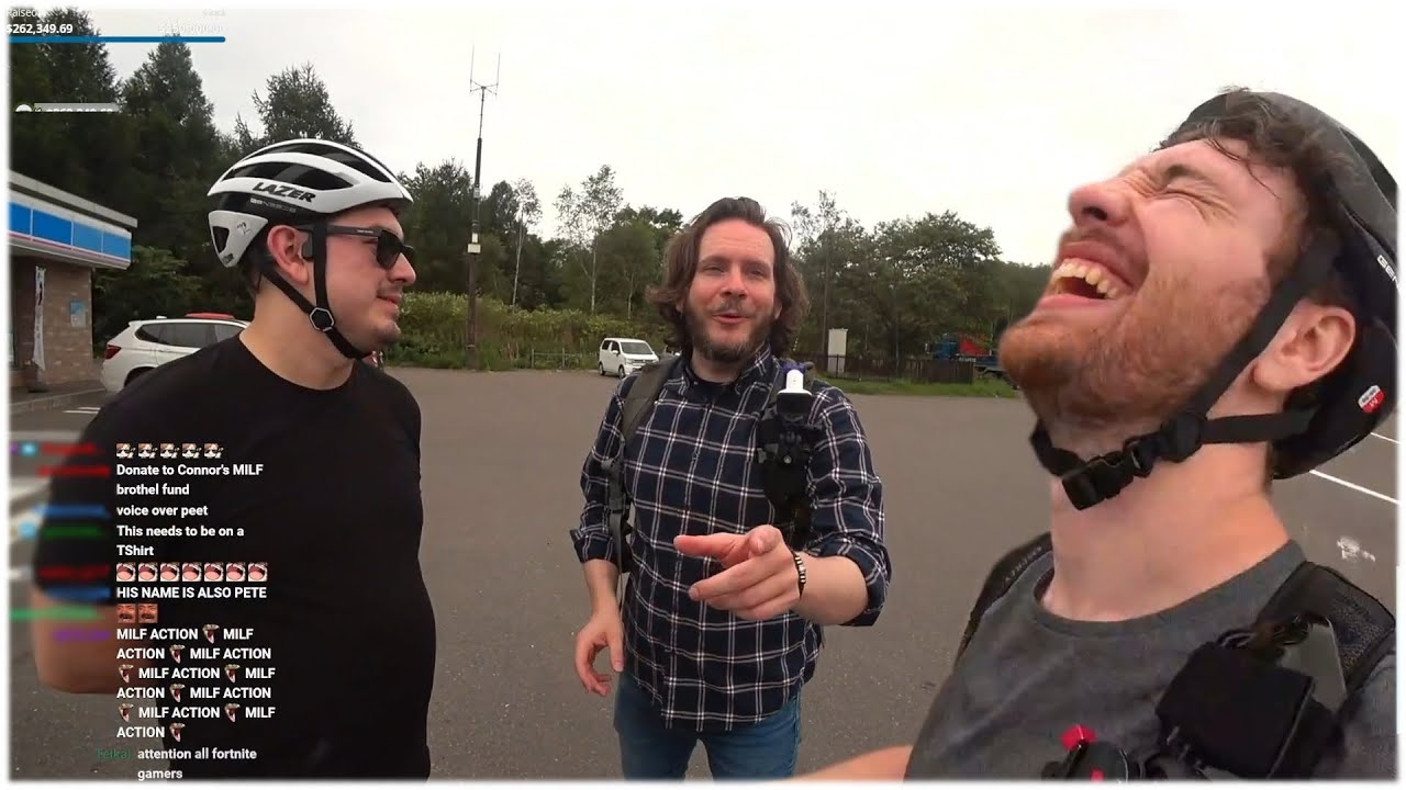 pete-gives-motivational-speech-for-connor-ft-chris-broad-youtube