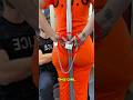 This Girl Open The Handcuffs With A Balloon This Girl Open The Handcuffs With A Balloon