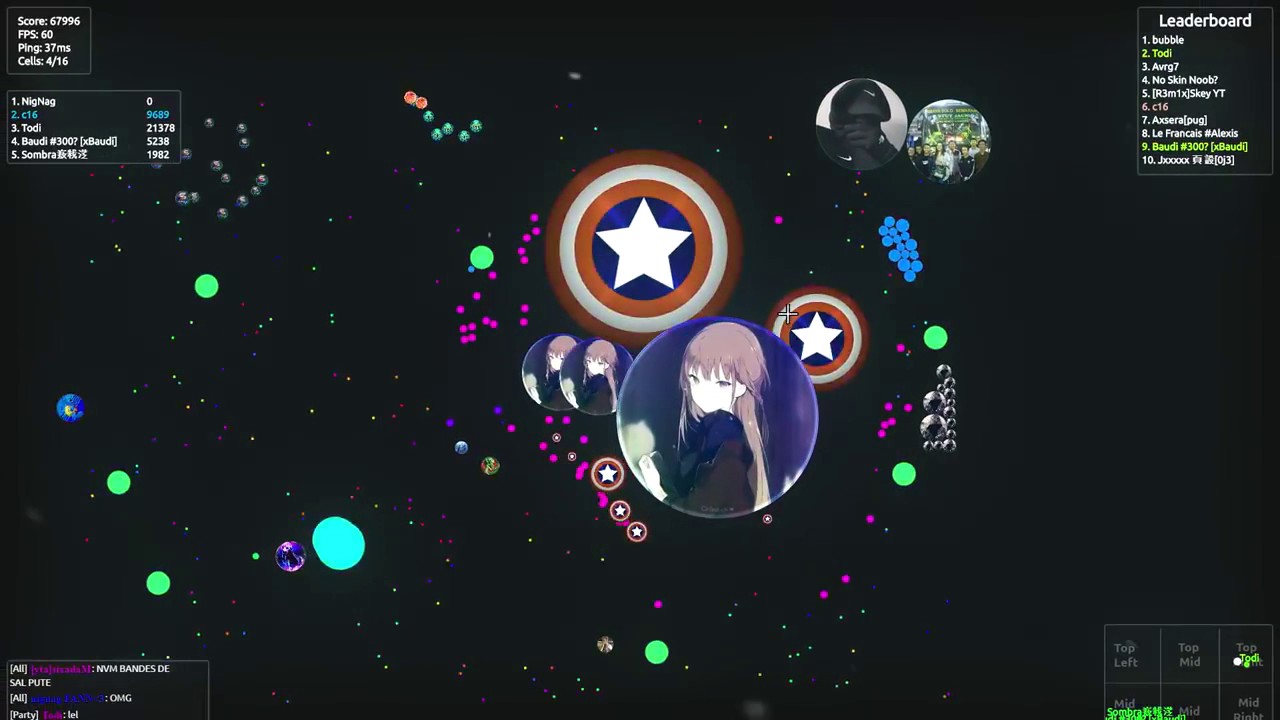 Gota Epic Popsplit, Double split Epic edit