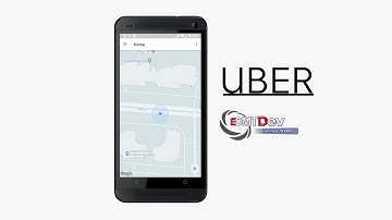Kotlin Android Tutorial - New Uber Clone #5  Driver Location System