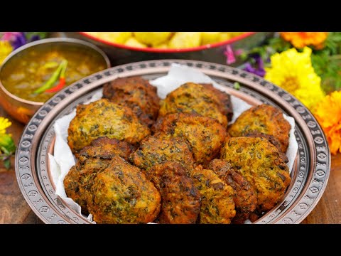 Video: How To Make Spinach Fritters