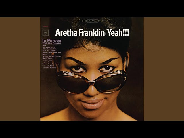 ARETHA FRANKLIN - Love For Sale