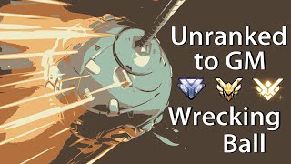Unranked to GM Wrecking Ball (EDUCATIONAL)