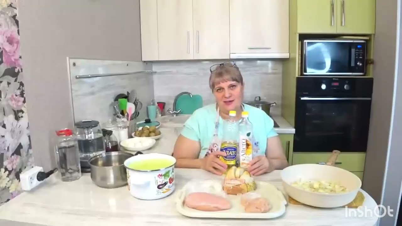 Вам ЭТО никто НЕ покажет НИКОГДА!  МЕНЮ для ПЕНСИОНЕРОВ! Выпечка, окрошка, ПАСТА с фрикадельками!