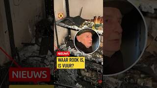 Download Lagu Brand ontstaan door sigaret? | #112nieuws MP3