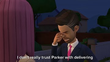 A Pizza Of A Disaster #Paulandvicky #plotagonunites #plotagon