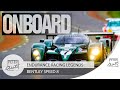 24 Heures du Mans 2021 - Bentley Speed 8 onboard