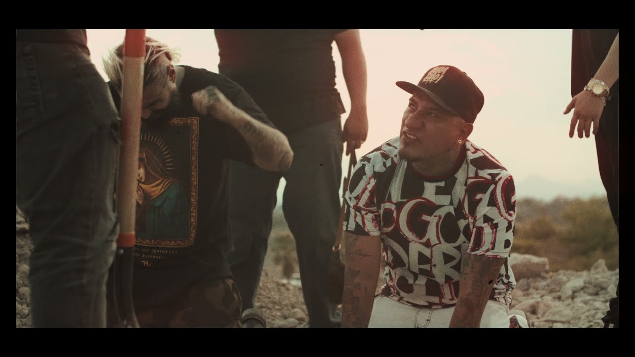 Achepe X Mr. Pimp X La Morra De La Vihuela - ALLENDE (Video Oficial)