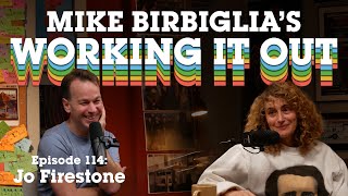 Jo Firestone | Fact Check This Episode | Mike Birbiglia's Working It Out Podcast