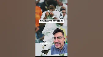 ENDRICK TEM MUITA ESTRELA! #insiderstore #insider #endrick #real #madrid #gol #craque thumbnail