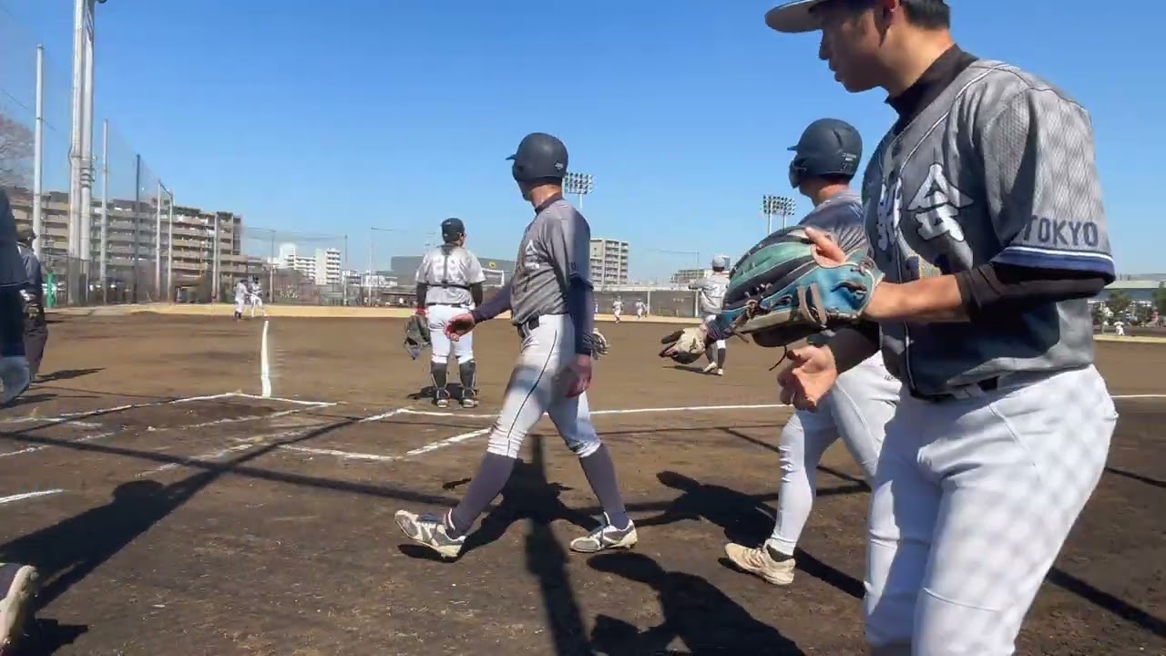 2026/2/21 デビルヤンキース対風船会FARAWAYS②