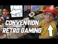 Rgc 2015 convention retro gaming  sega   nintendo  atari