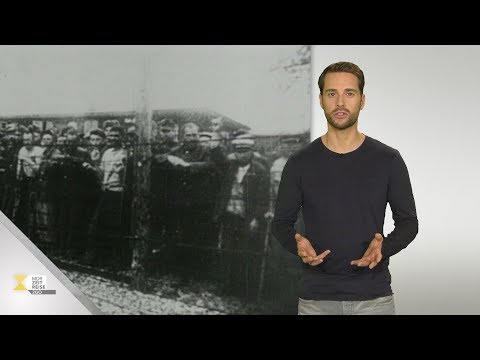 Das Lagersystem der Nationalsozialisten | Historische Ereignisse mit Mirko Drotschmann