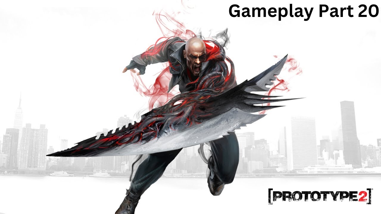Prototype 2 In Pc Gameplay Part 20 A Labor Of Love Insane Mode No ...