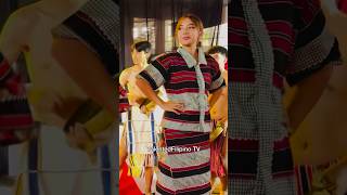 Pretty Igorota from Kasiyana Cultural Group during the Sphere Global Fashion Week 2026 event