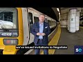 Southeastern metro trains upgrades with md steve white