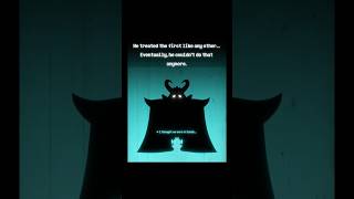 The Tragedy Of Asgore #deltarune #undertale #gaming