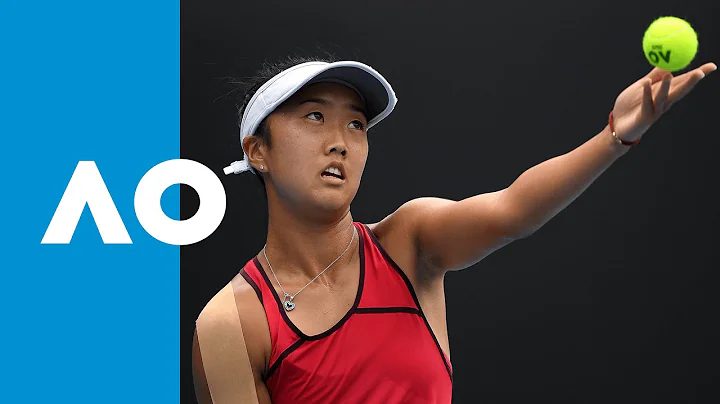 Ann Li vs Lizette Cabrera | Australian Open 2020 R1