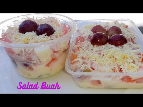 Video: Resep Lezat: Salad Babi