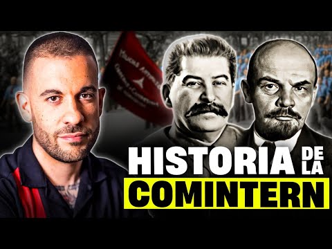 Los ERRORES de la INTERNACIONAL COMUNISTA | Cultura y Libros #31