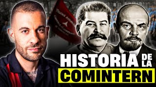 Los ERRORES de la INTERNACIONAL COMUNISTA | Cultura y Libros #31