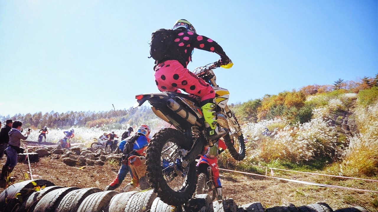 エンデューロレース紹介 Sloride Note