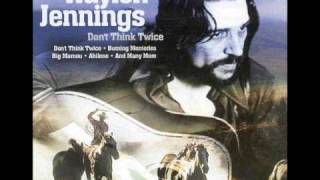 Are You Sure Hank Done It This Way - Waylon Jennings Cover