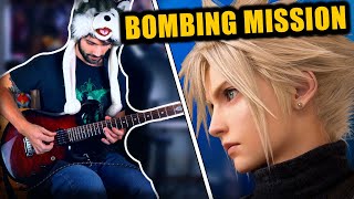 Final Fantasy VII - Opening Bombing Mission goes Metal