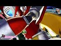 Dark Hold (Zero&#39;s Level 3 Hyper Combo) - Tatsunoko VS Capcom