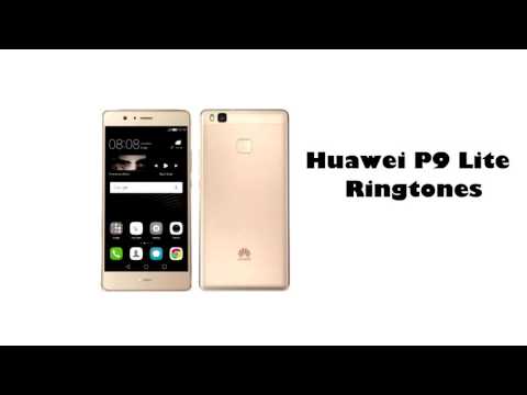 Huawei P9 Lite Ringtones And Alarms 