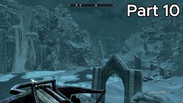 Skyrim DawnGuard DLC Gameplay Part 10